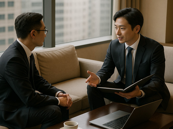 深泽高端保密顾问服务